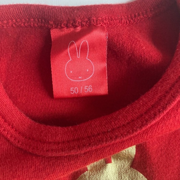 Miffy baby onesie - Picture 2 of 5
